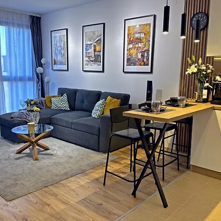 St Ivan Rilski Residences Apartmán Bansko