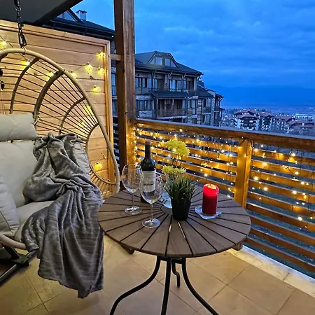 Apartmán St Ivan Rilski Residences Bansko