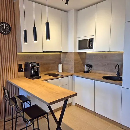 St Ivan Rilski Residences Apartmán