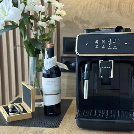 St Ivan Rilski Residences Apartmán *