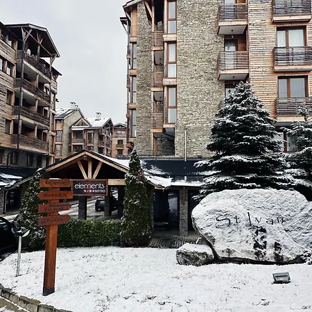 St Ivan Rilski Residences Apartmán Bansko