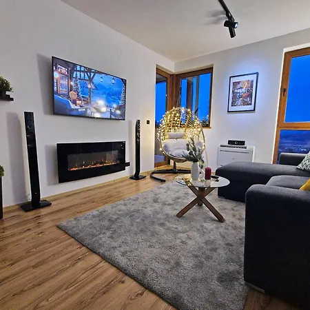 St Ivan Rilski Residences Apartmán *