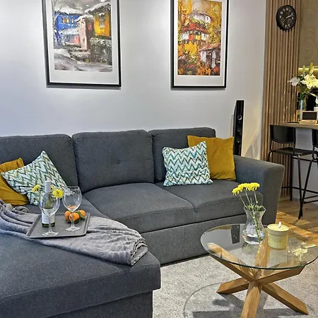 St Ivan Rilski Residences Apartmán *