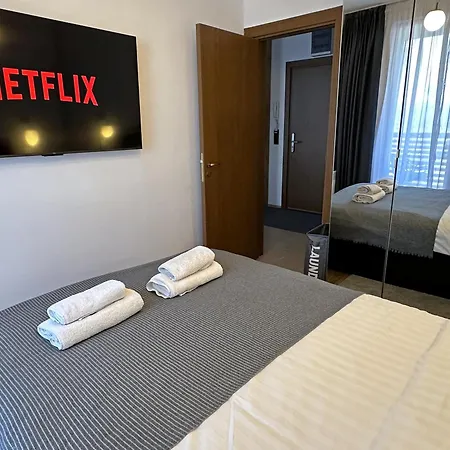 St Ivan Rilski Residences Apartmán Bansko