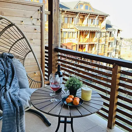 Apartmán St Ivan Rilski Residences Bansko