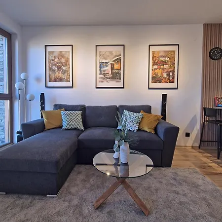 St Ivan Rilski Residences Apartmán