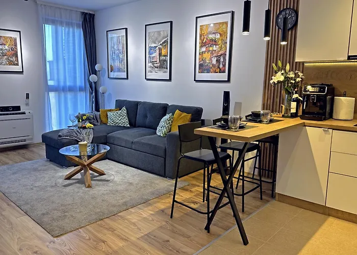 St Ivan Rilski Residences Apartament Bansko