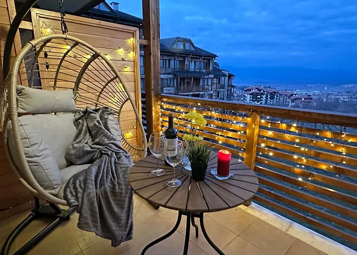 Apartament St Ivan Rilski Residences Bansko