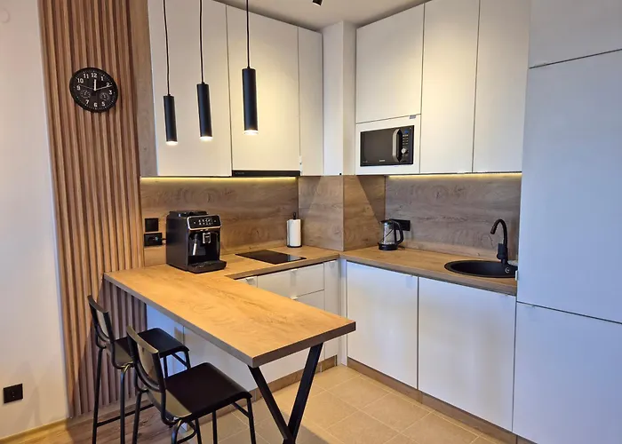 St Ivan Rilski Residences Apartament