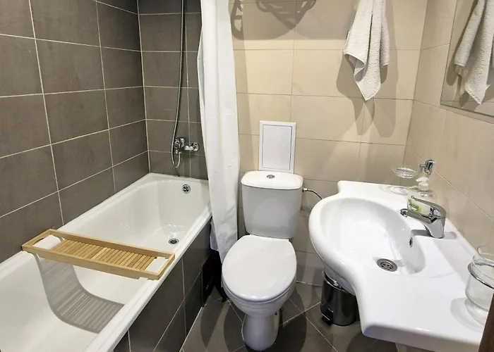 Apartament St Ivan Rilski Residences *