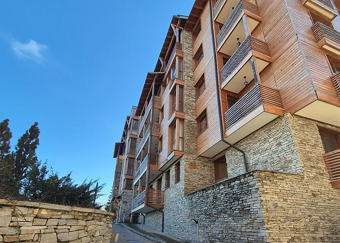 St Ivan Rilski Residences * Bansko