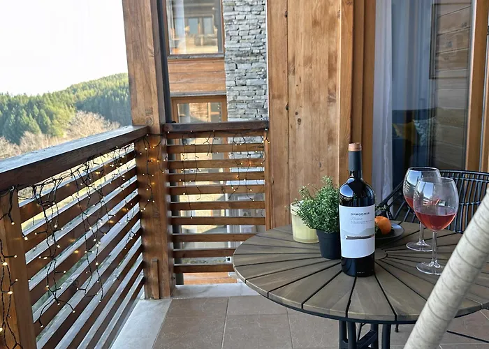 Apartament St Ivan Rilski Residences