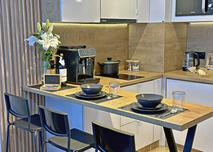 Apartament St Ivan Rilski Residences *