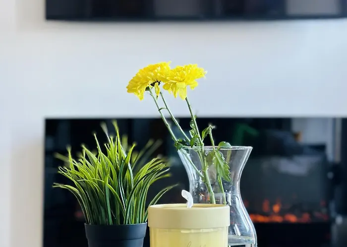 Apartament St Ivan Rilski Residences