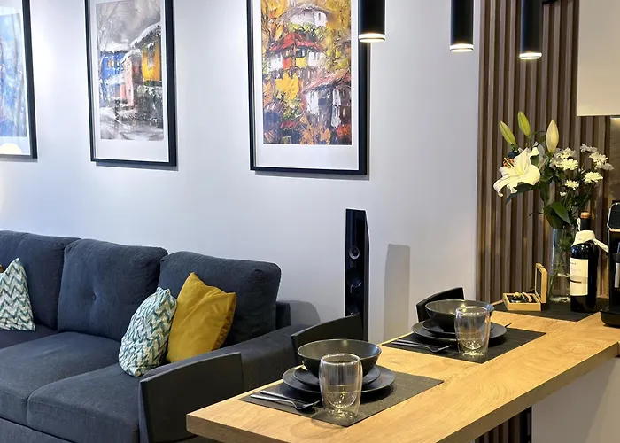 St Ivan Rilski Residences * Bansko