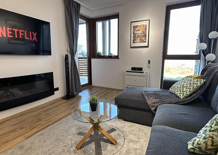 St Ivan Rilski Residences