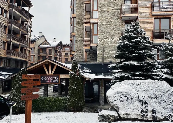 St Ivan Rilski Residences Apartament Bansko