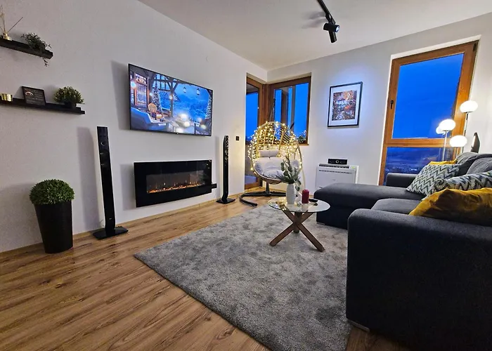 St Ivan Rilski Residences Apartament *