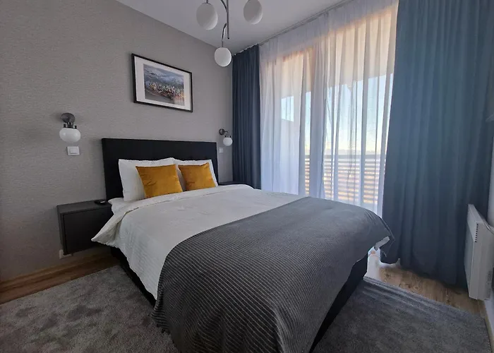 St Ivan Rilski Residences