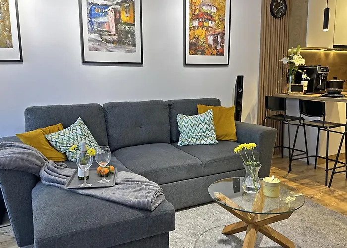 St Ivan Rilski Residences Apartament *