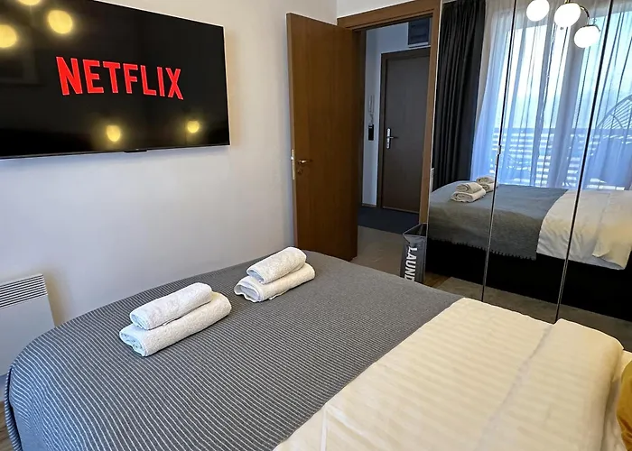 St Ivan Rilski Residences Apartament Bansko