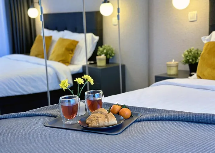 St Ivan Rilski Residences