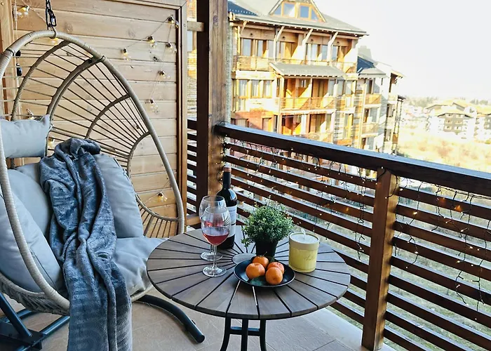 Apartament St Ivan Rilski Residences Bansko