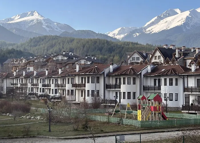 St Ivan Rilski Residences