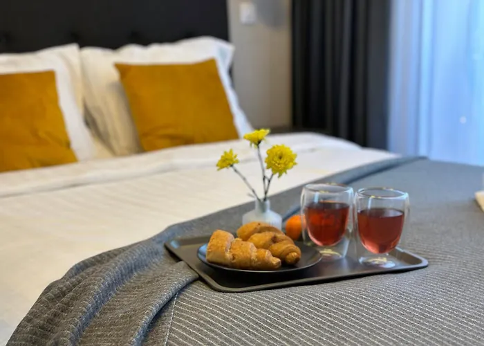 Apartament St Ivan Rilski Residences Bansko