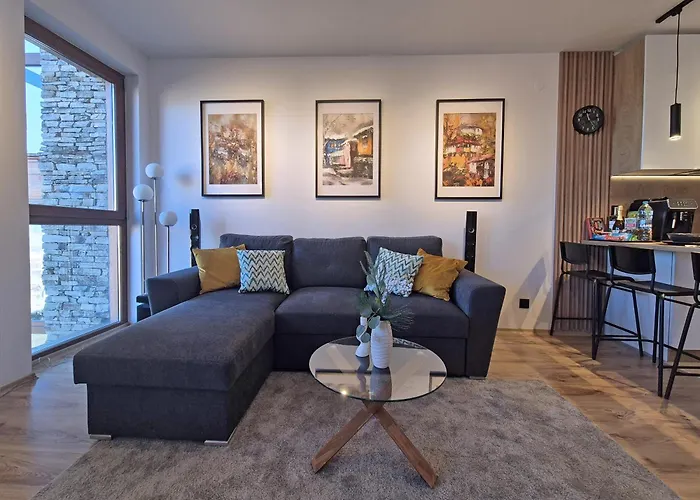 St Ivan Rilski Residences Apartament